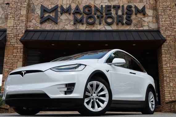 TESLA MODEL X 2021 5YJXCAE20MF309982 image
